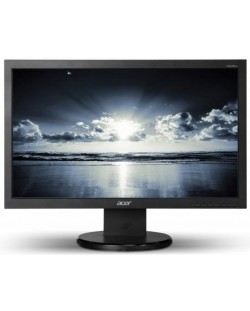 Монитор Acer - V206HQLAb, 19.5'', HD, TN, Anti-Glare, черен