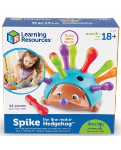 Детска играчка Learning Resources - Таралежа Спайк