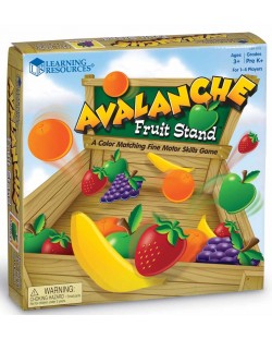 Детска игра Learning Resources - Лавина от плодове