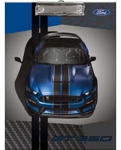 Клипборд Lizzy Card - Ford Mustang GT
