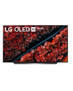 Смарт телевизор LG - OLED55C9PLA, 55", 4K OLED, черен