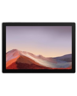 Лаптоп Microsoft Surface - Pro 7, 12.3", Platinum