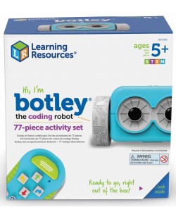 Комплект за програмиране Learning Resources - Ботли