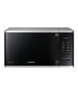Микровълнова печка Samsung - MS23K3513AS/OL, 800W, 23 l, сребриста