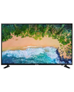 Смарт телевизор Samsung 55NU7093 - 55", 4K, UHD, LED