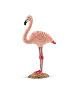 Фигурка Schleich от серията Дивия живот - Америка: Фламинго