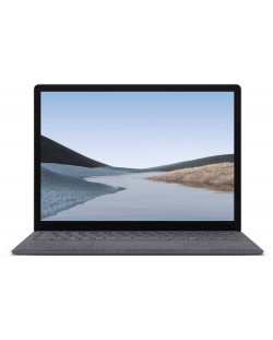 Лаптоп Microsoft Surface - Laptop 3, 13.5", Platinium