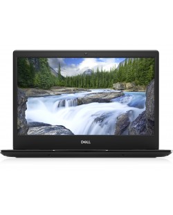Лаптоп Dell Latitude - 3400, черен
