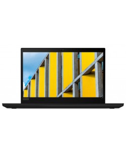 Лаптоп Lenovo ThinkPad - T14, черен