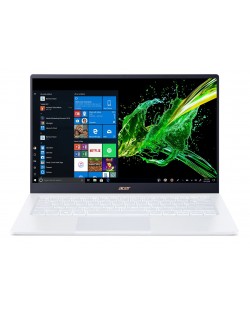 Лаптоп Acer Swift 5 Pro - SF514-54GT-750R, бял