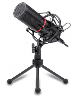 Микрофон Redragon - Blazar GM300-BK, черен