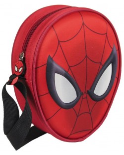 Детска чантичка Cerda – 3D Spiderman