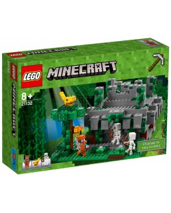 Конструктор Lego Minecraft – Храм в джунглата (21132)