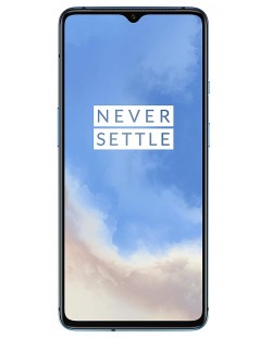 Смартфон OnePlus 7T  - 6.55", 128GB, glacier blue