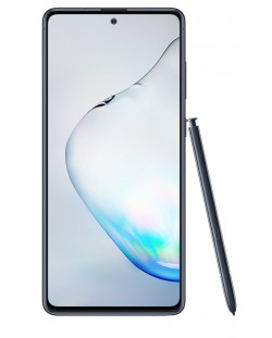 Смартфон Samsung Galaxy Note 10 Lite - 6.7, 128GB, черен