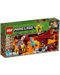 Конструктор Lego Minecraft - Светещият мост (21154)