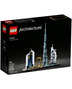 Конструктор Lego Architecture - Дубай (21052)