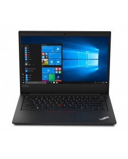 Лаптоп Lenovo ThinkPad - Edge E495, черен