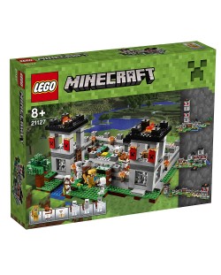 Lego Minecraft: Крепостта (21127)