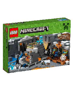 Lego Minecraft: Портал End (21124)