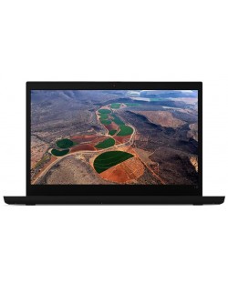 Лаптоп Lenovo - ThinkPad L15, 512GB, 15.6", черен