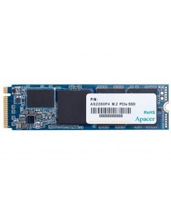 SSD памет Apacer - AS2280P4, 240GB,  M.2, PCIe