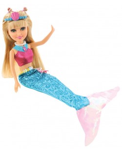 Кукла Funville Sparkle Girlz - Русалка Super Sparkly, 27 cm, асортимент