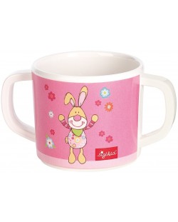 Детска чаша Sigikid – Bungee Bunny