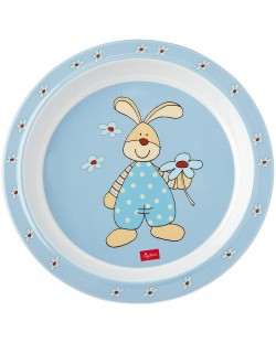 Детска чиния Sigikid – Semmel Bunny