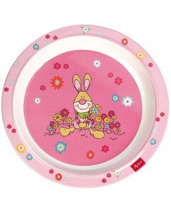 Детска чиния Sigikid – Bungee Bunny
