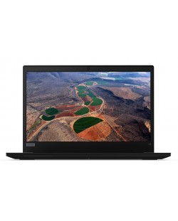 Лаптоп Lenovo - ThinkPad L13, 256GB, 13.3", черен