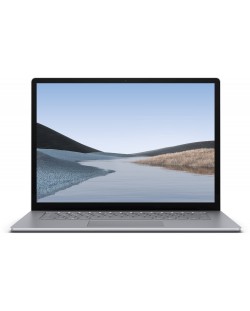 Лаптоп Microsoft Surface - Laptop 3, 15", Platinium