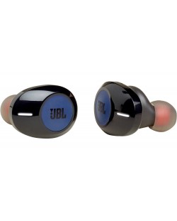 Безжични слушалки JBL - Tune 120TWS, сини (разопаковани)