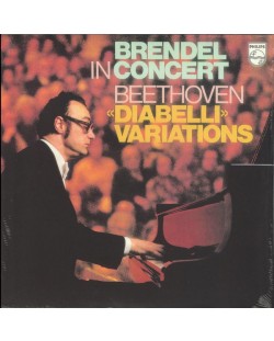 Alfred Brendel - Beethoven: Diabelli Variations, Op.120 (Vinyl)