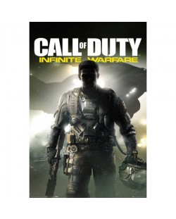 Макси плакат GB eye Games: Call of Duty - Infinite Warfare Key