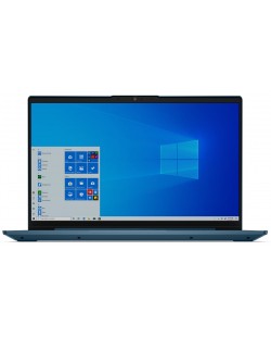 Лаптоп Lenovo - IdeaPad 5, 14.0", IPS, FHD, 14", син