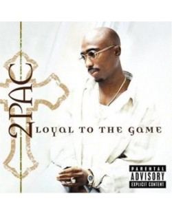 2 Pac - Loyal To The Game (CD)