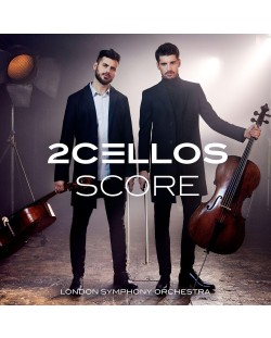 2CELLOS - Score (CD)