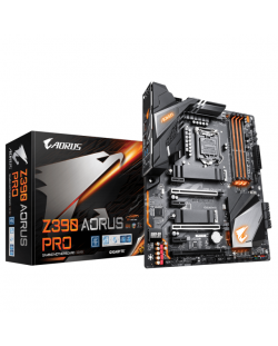 Дънна платка Gigabyte - Z390 AORUS PRO, LGA1151