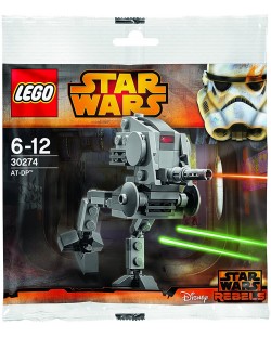 Конструктор Lego Star Wars - Rebel AT-DP (30274)