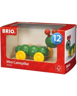 Дървена играчка Brio - Мини гъсеница