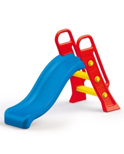 Детска пързалка Dolu Toy Factory Junior Slide - Цветна