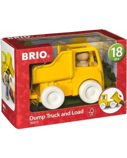 Играчка Brio - Камионче с товар