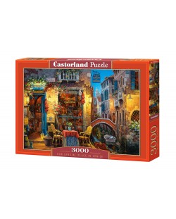 Пъзел Castorland от 3000 части - Нашето любимо място във Венеция