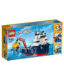 Lego  Creator: Ocean Explorer (31045)