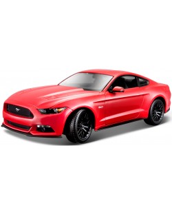 Метална кола Maisto Special Edition – Ford Mustang 2015, Мащаб 1:18