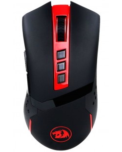 Гейминг мишка Redragon - Blade M692 оптична, безжична, черна