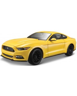 Метална кола Maisto Special Edition – Ford Mustang 2015, Мащаб 1:18