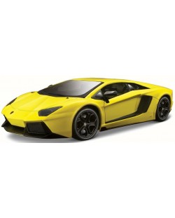 Метална кола Maisto Design Exotics – Lamborghini Aventador LP 700-4, Мащаб 1:24