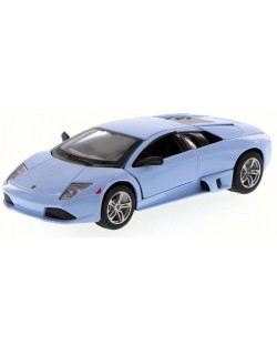 Метална кола Maisto Special Edition - Lamborghini Murcielago LP640, Мащаб 1:24